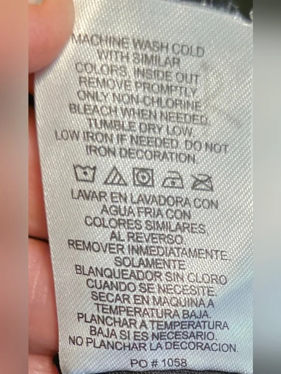 Pokémon Graphic Tee with Poké Ball - Black (TS41) - Picture 6 of 6